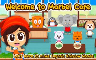Marbel Rainbow Ramen Cafe - Screenshot 1