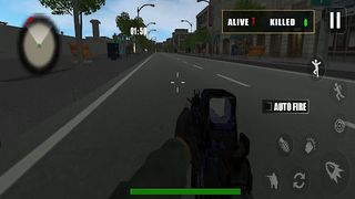 Monster Horror Survival Game - Screenshot 1