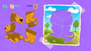 Animowane Puzzle Dla Dzieci -  - Screenshot 3