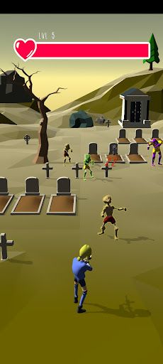 Zombie Slayer - Screenshot 3