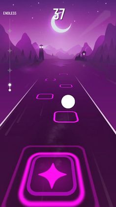 Selena Gomez Tiles Rush Hop - Screenshot 3