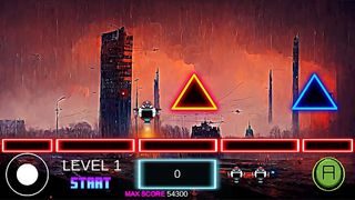 Super PUNG - Screenshot 1