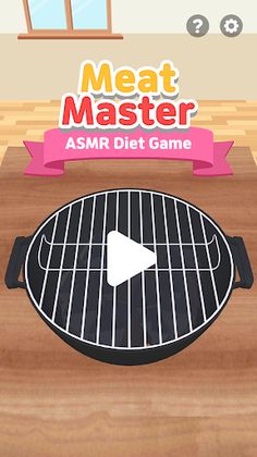 Meat Master: ASMR Diet Game - Screenshot 1