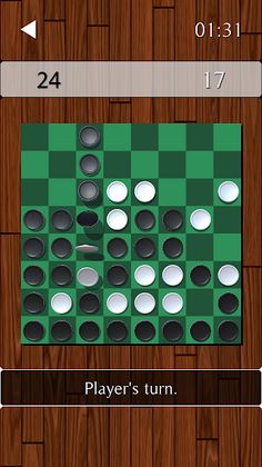 Reversi (Othello) - Screenshot 2