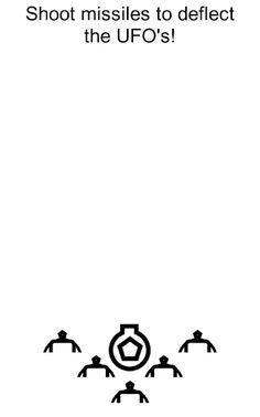 UFO Repulsion - Screenshot 1