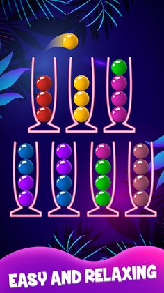Ball Sort Game: Color Puzzle - Screenshot 2