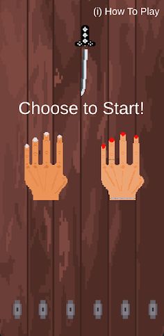 Hand Cut - Screenshot 1