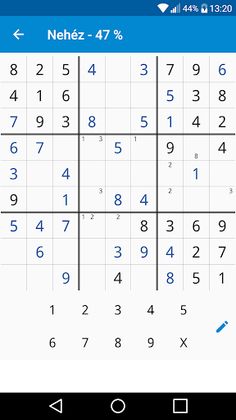 RejtvényApp - Keresztrejtvény, - Screenshot 3