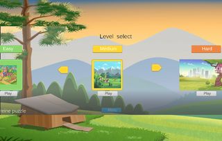 Reine Puzzle - Screenshot 2