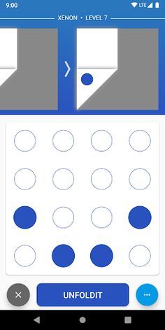 Unfoldit - Screenshot 2