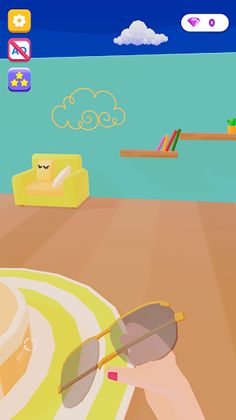 Hide and Find Challenge - Screenshot 1