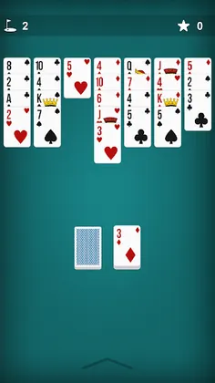 Solitaire Golf HD - Screenshot 3