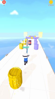 Saw Run 3d - Screenshot 3