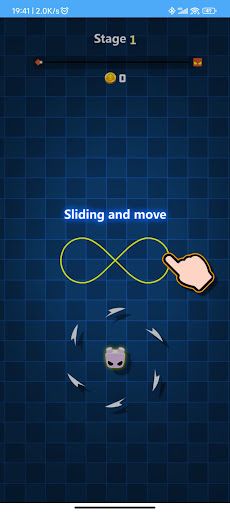 Spinning Blades - Screenshot 3