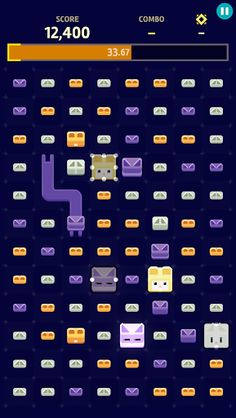 Let it Blow : Connect the Puzz - Screenshot 2