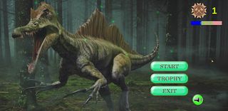 Jurassic Puzzle - Screenshot 1