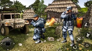 Shooting Games: FPS Commando - Screenshot 3