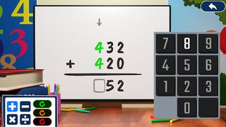 Professor Bunsen Math Grade 5 - Screenshot 1