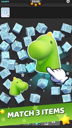 Block Blast Match:Triple Match - Screenshot 2