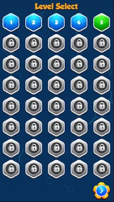 Ping Circle Dots - Screenshot 2