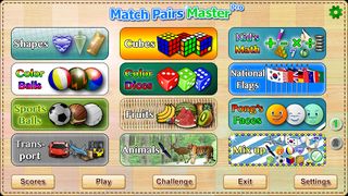 Match Pairs Master Pro - Screenshot 1