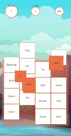 Tetrad - Screenshot 2