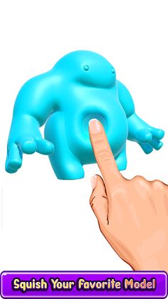 DIY Squishy Mesh Simulator - Screenshot 4