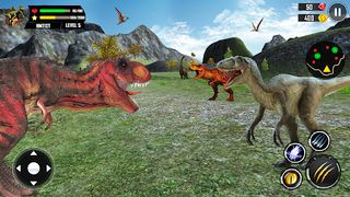 Dinosaur Simulator 3d offline - Screenshot 2