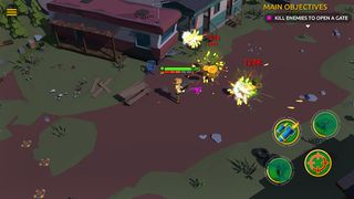 Zombie Blast Crew - Screenshot 3