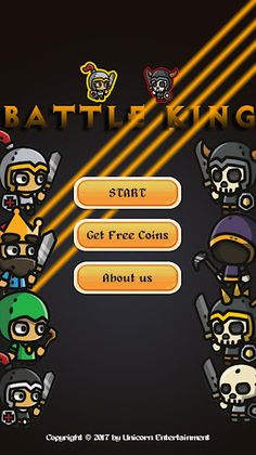 Battle King I - Screenshot 1