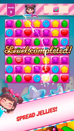 Juicy Crush Story - Screenshot 1