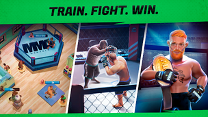 MMA Manager 2: Boxing Training - Screenshot 1