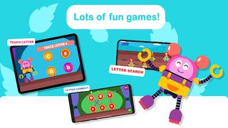 ABC Kids - Trò chơi trẻ em - Screenshot 2