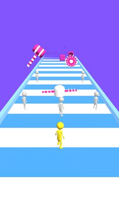 Join clash 3D: Elite Mode - Screenshot 2