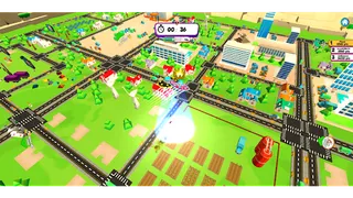 Alien Invaders.io - Screenshot 3