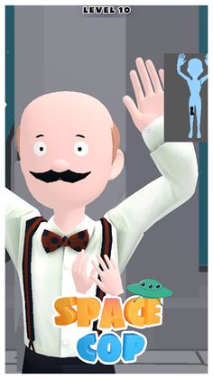 Space Cop - Monster Hunter - Screenshot 4