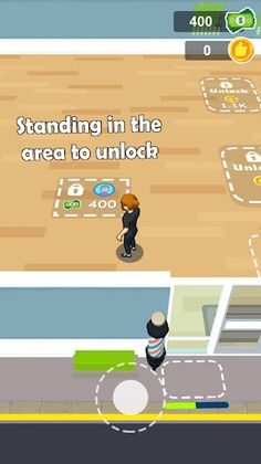 Barber Shop Tycoon - Screenshot 1