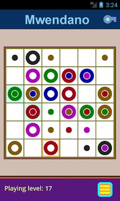 Mwendano logic puzzle - Screenshot 1
