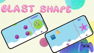 Kids Game - Shapes Learning - Screenshot 1