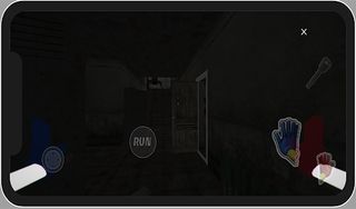 Horror Spider Train Friends - Screenshot 3