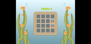 Sea Pairs for Kids - Screenshot 3