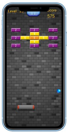 Break 'em all - Screenshot 4