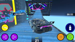 Cyber Cars Punk Racing - Screenshot 3