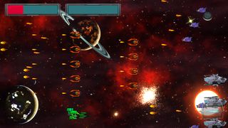 Space Order - First Order - Screenshot 2