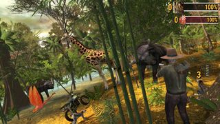Safari: Online Evolution - Screenshot 1