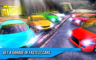 Furious Drag Racing: Street of - Screenshot 2