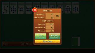 Simple Spider Solitaire - Screenshot 3