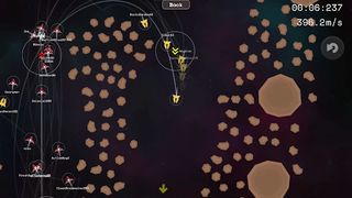 ANXRacers: Drift Space - Screenshot 1