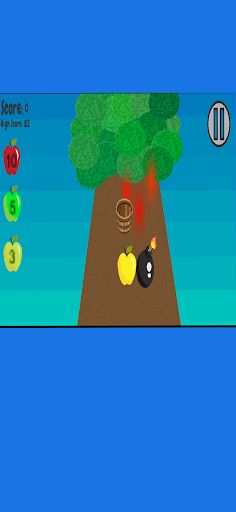 Apple Drop - Screenshot 2