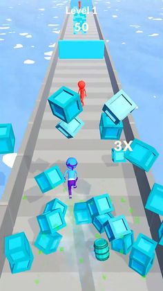 Super Dash Run - Screenshot 2